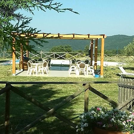 Agriturismo San Martino Фолиньо Экстерьер фото