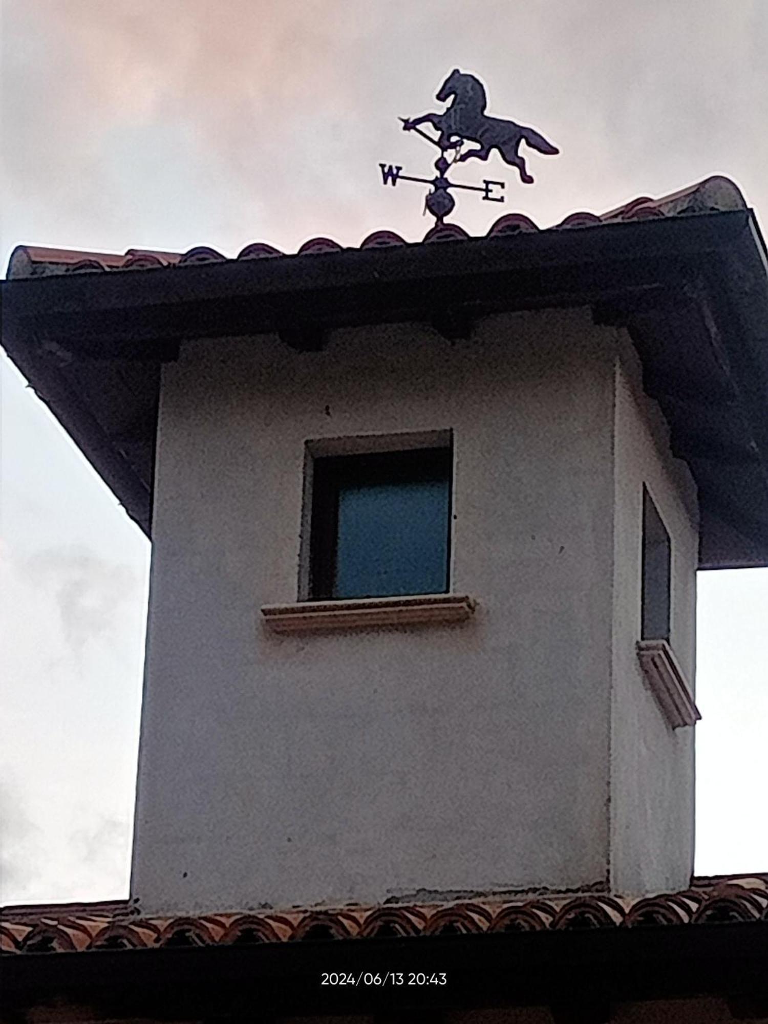 Agriturismo San Martino Фолиньо Экстерьер фото