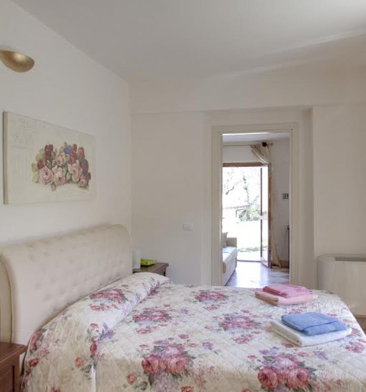 Agriturismo San Martino Фолиньо Экстерьер фото
