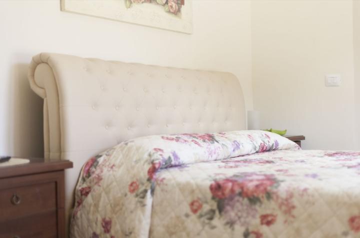 Agriturismo San Martino Фолиньо Экстерьер фото