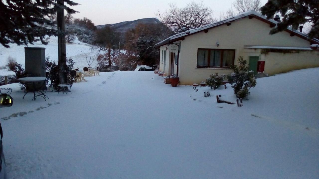 Agriturismo San Martino Фолиньо Экстерьер фото