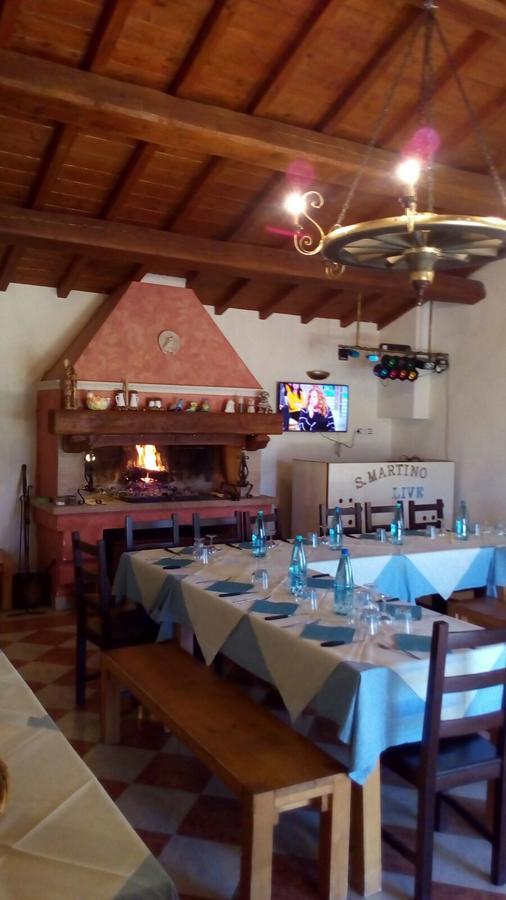 Agriturismo San Martino Фолиньо Экстерьер фото