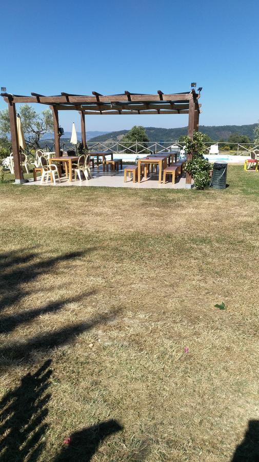 Agriturismo San Martino Фолиньо Экстерьер фото