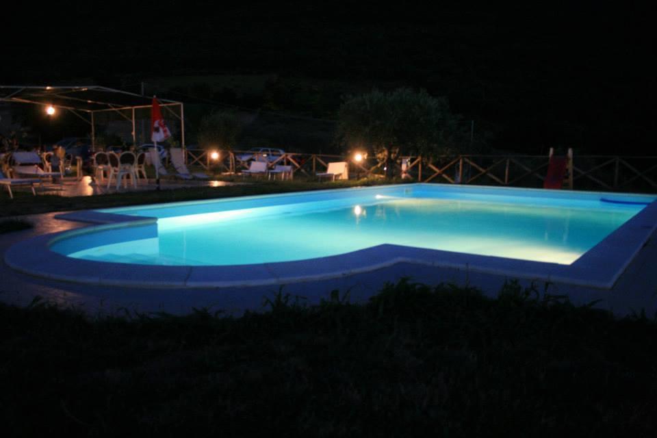 Agriturismo San Martino Фолиньо Экстерьер фото