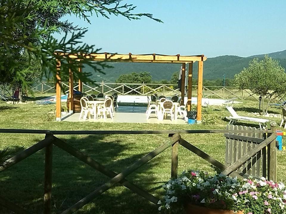 Agriturismo San Martino Фолиньо Экстерьер фото