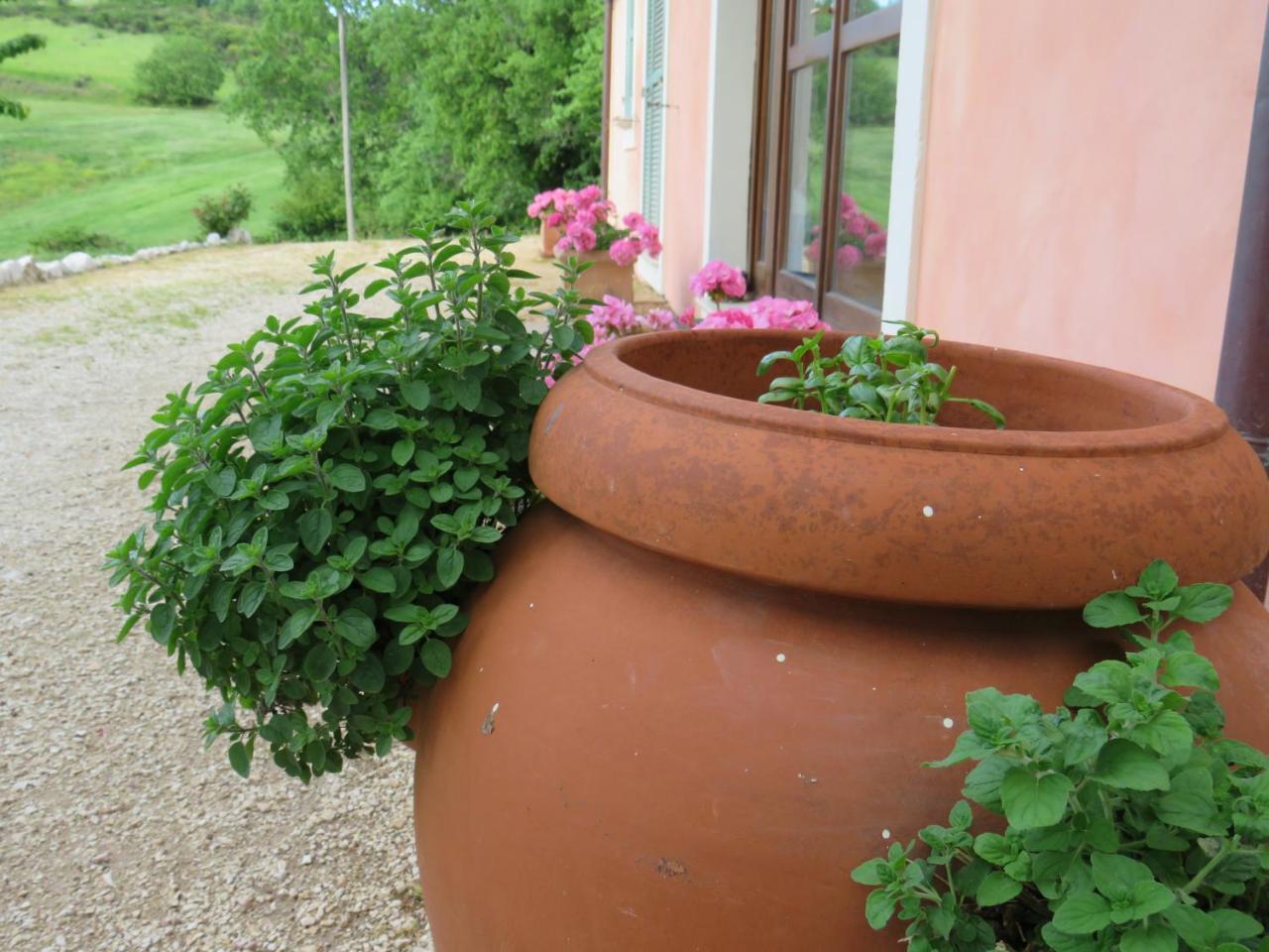 Agriturismo San Martino Фолиньо Экстерьер фото