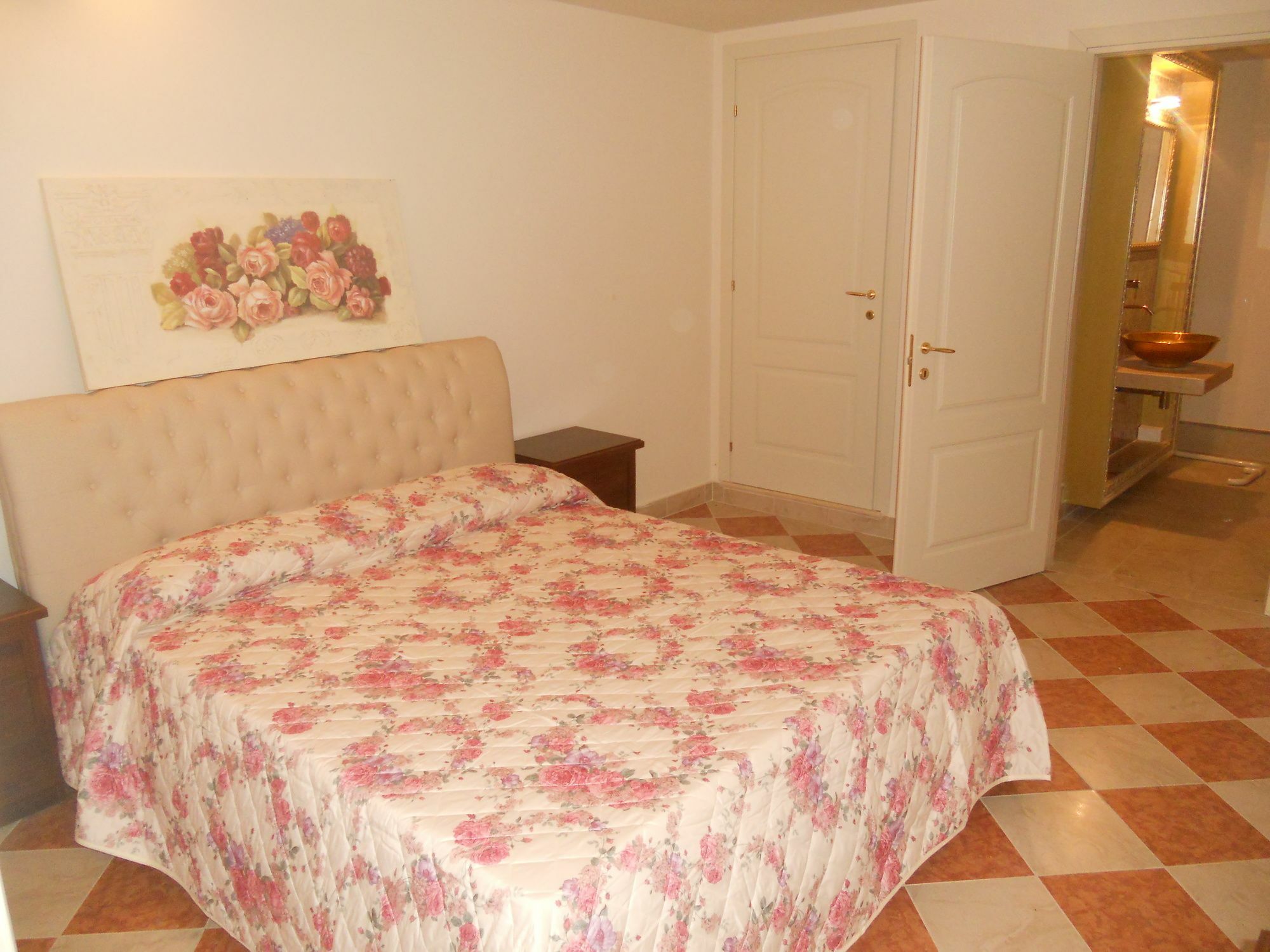 Agriturismo San Martino Фолиньо Экстерьер фото